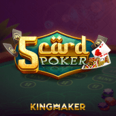 Poker 5 La ga67 game